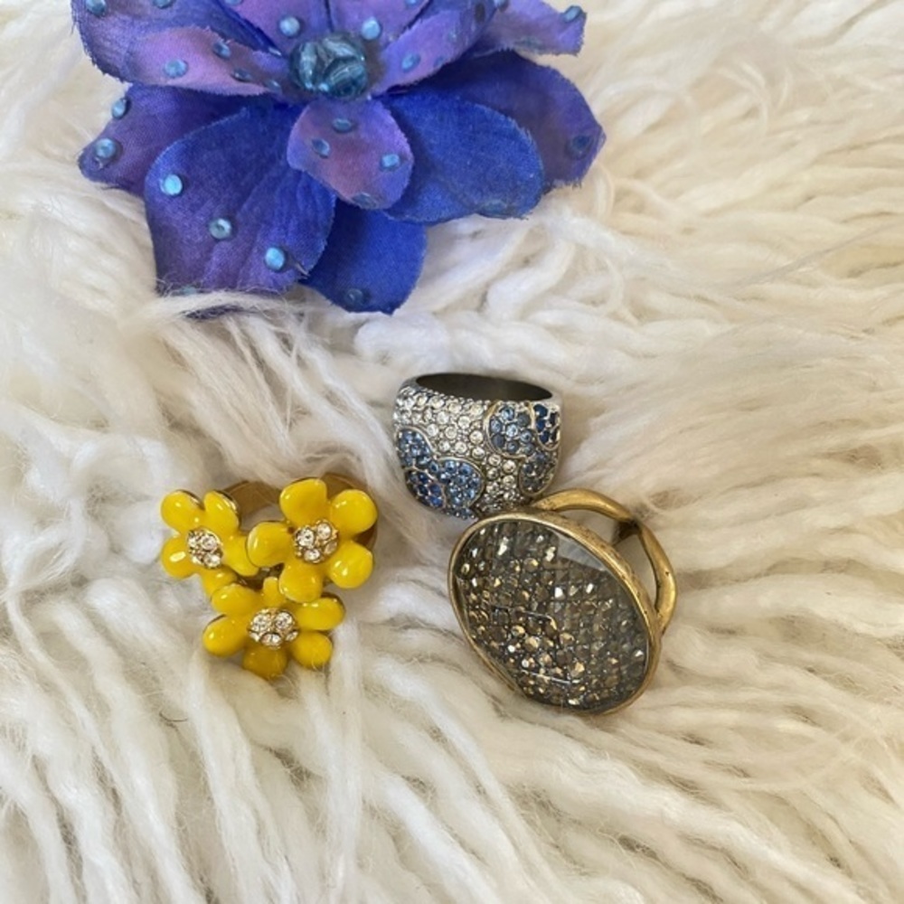 Fashion Rings bundle